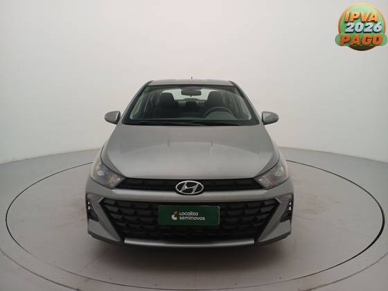 HYUNDAI HB20S 1.0 12V FLEX COMFORT PLUS MANUAL